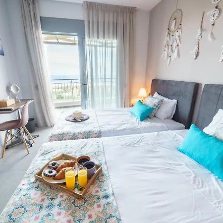 Royal Hill - Private Pool - Sleeps 8 * Chersonissos