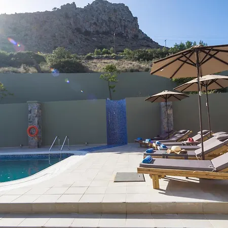 Royal Hill - Private Pool - Sleeps 8 Villa Chersonissos